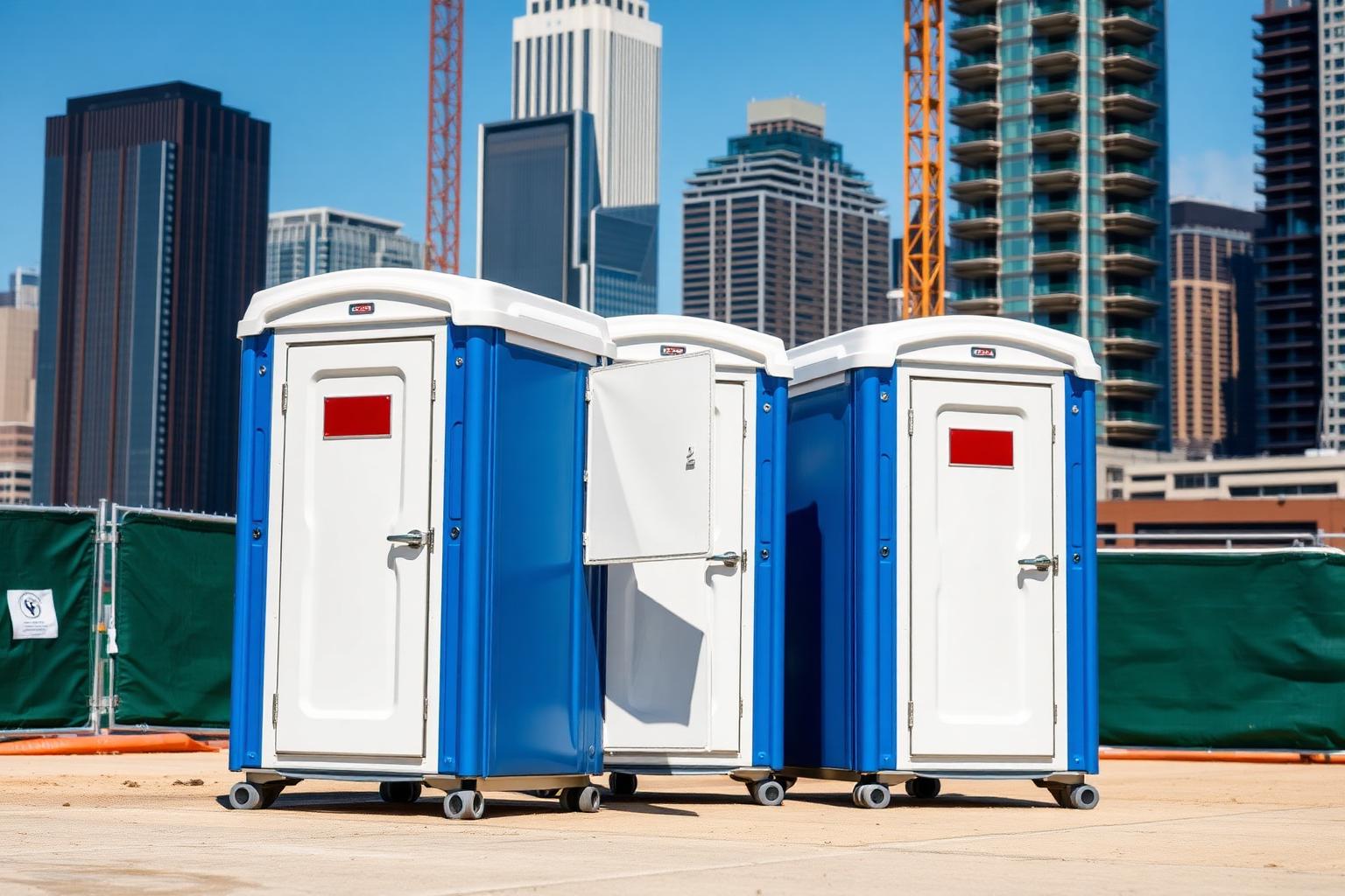 Porta Potty Rental Wadsworth, OH Near Me